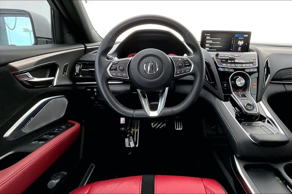 2025 Acura RDX A-Spec Package SH-AWD