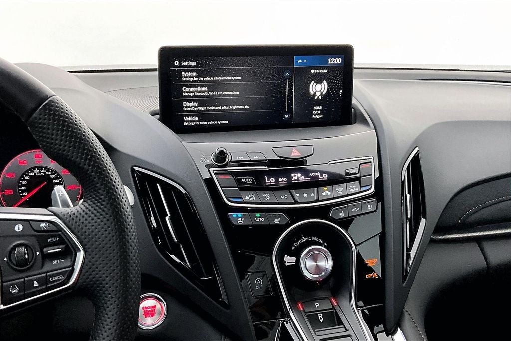 2025 Acura RDX A-Spec Package SH-AWD