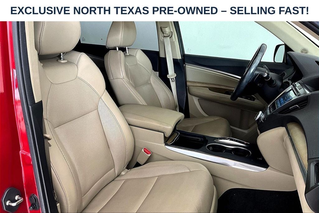 2019 Acura MDX 3.5L Technology Package