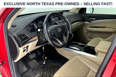 2019 Acura MDX 3.5L Technology Package