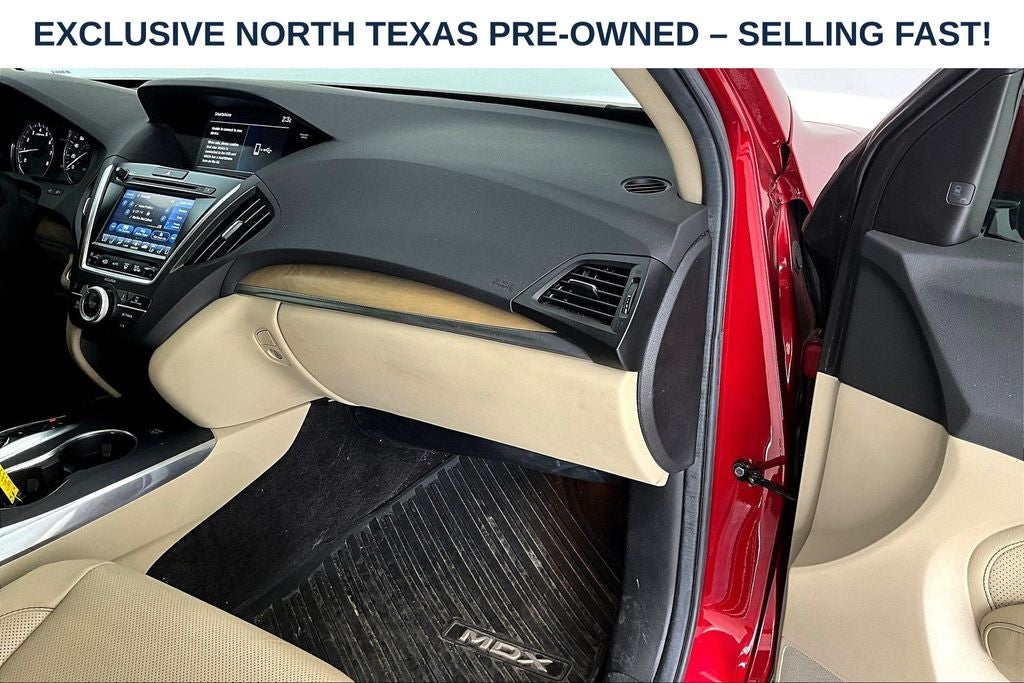 2019 Acura MDX 3.5L Technology Package