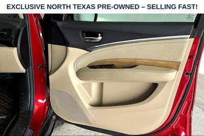 2019 Acura MDX 3.5L Technology Package