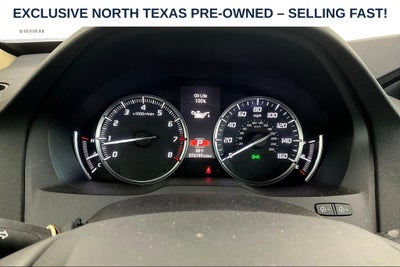 2019 Acura MDX 3.5L Technology Package
