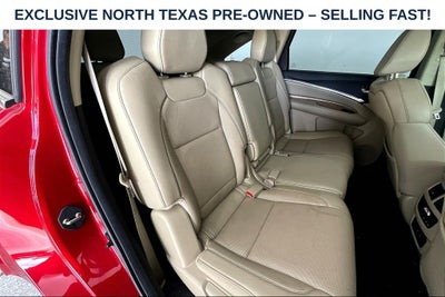 2019 Acura MDX 3.5L Technology Package