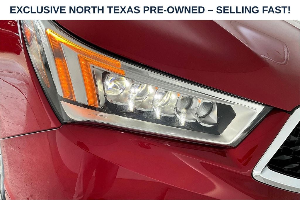 2019 Acura MDX 3.5L Technology Package