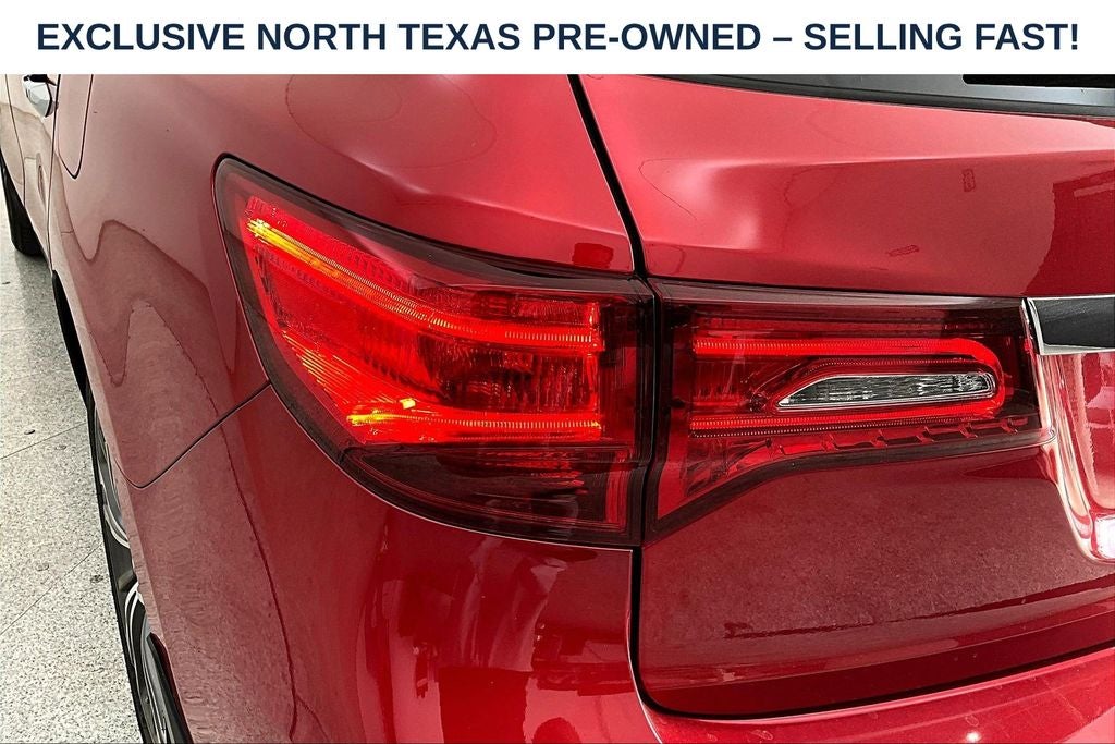 2019 Acura MDX 3.5L Technology Package