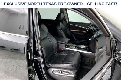 2019 Acura MDX 3.5L Technology Package