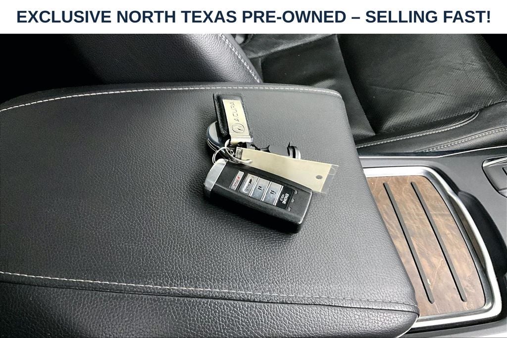 2019 Acura MDX 3.5L Technology Package