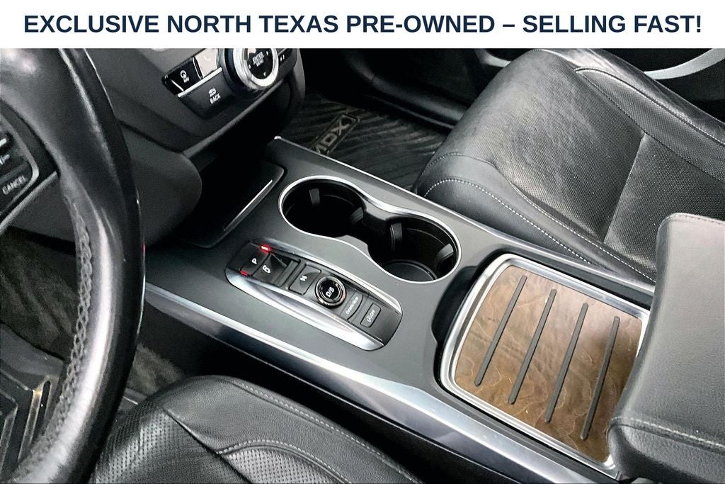 2019 Acura MDX 3.5L Technology Package