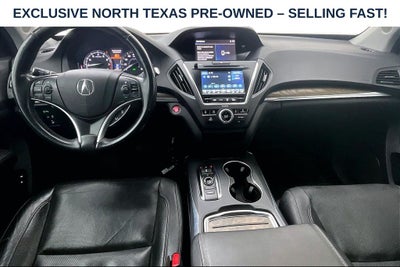 2019 Acura MDX 3.5L Technology Package