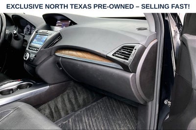2019 Acura MDX 3.5L Technology Package