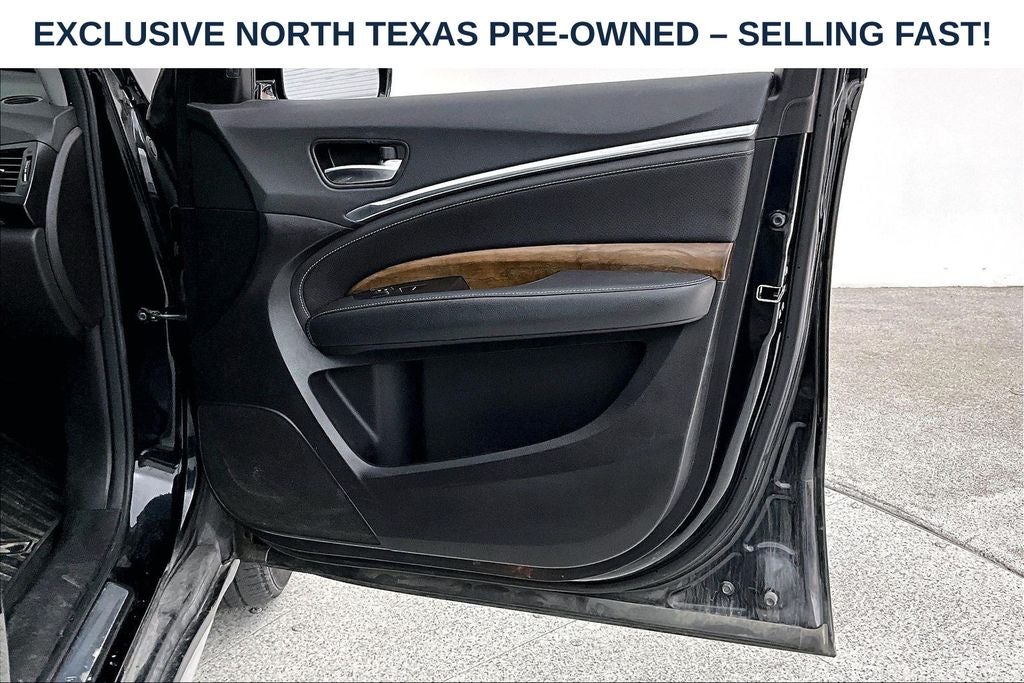 2019 Acura MDX 3.5L Technology Package