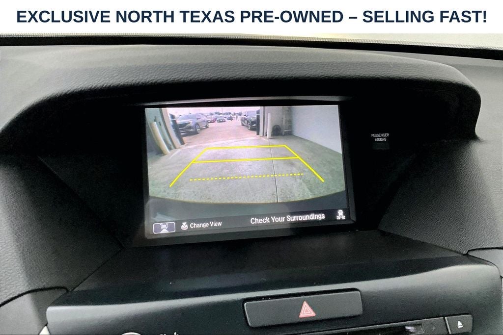 2019 Acura MDX 3.5L Technology Package