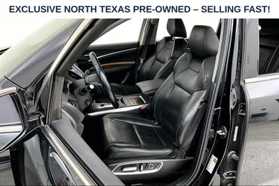 2019 Acura MDX 3.5L Technology Package