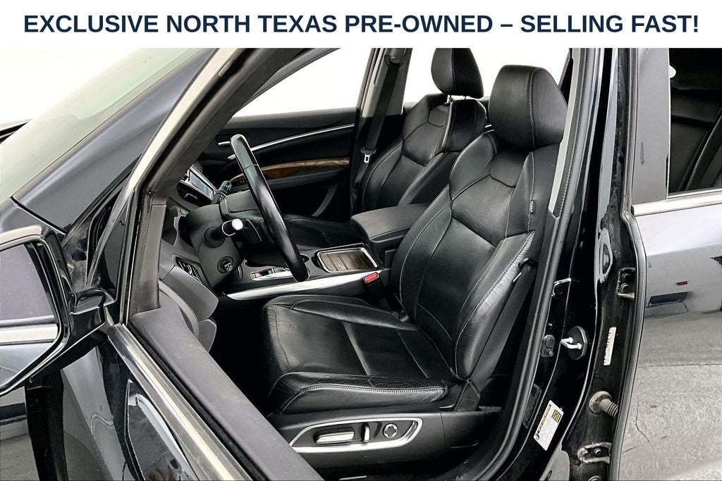 2019 Acura MDX 3.5L Technology Package