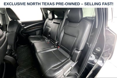 2019 Acura MDX 3.5L Technology Package