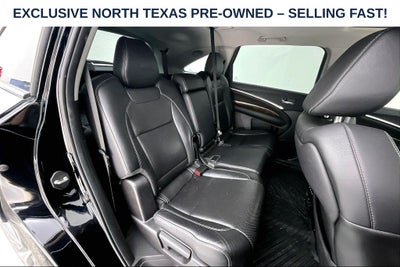 2019 Acura MDX 3.5L Technology Package