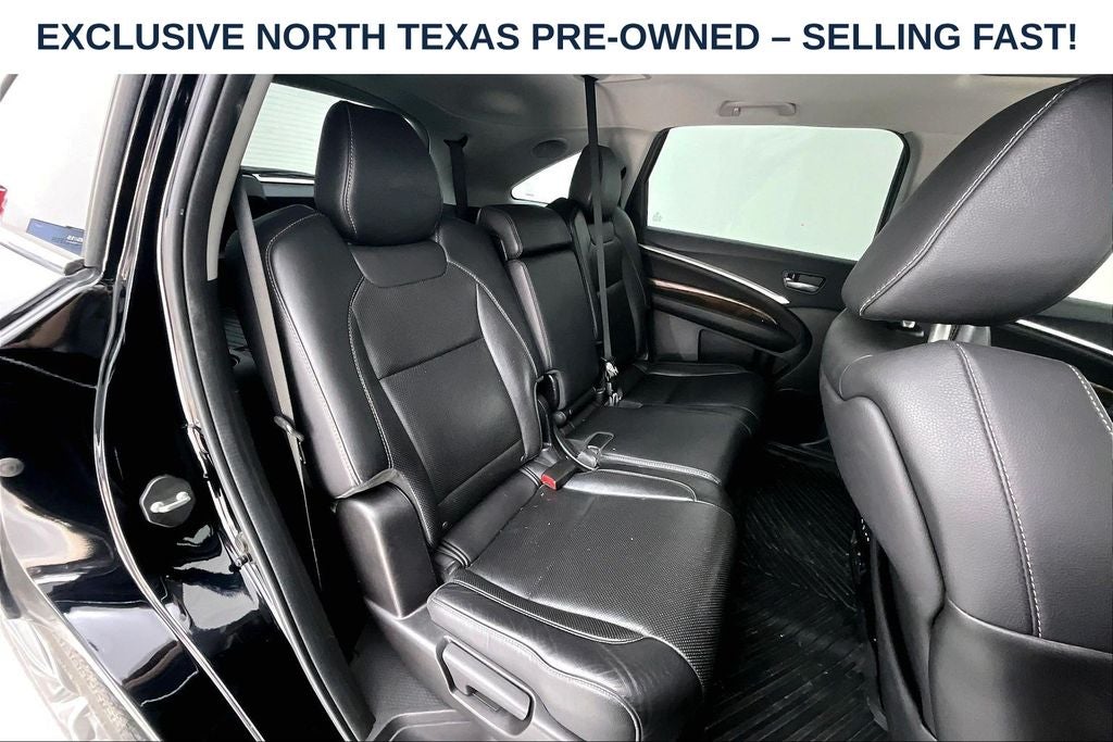 2019 Acura MDX 3.5L Technology Package