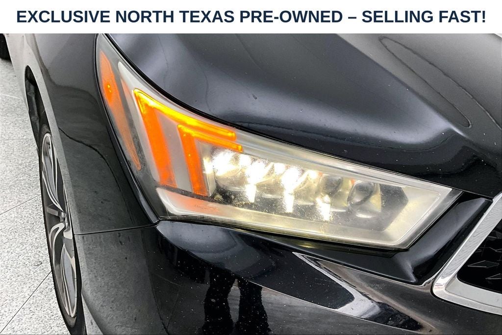 2019 Acura MDX 3.5L Technology Package