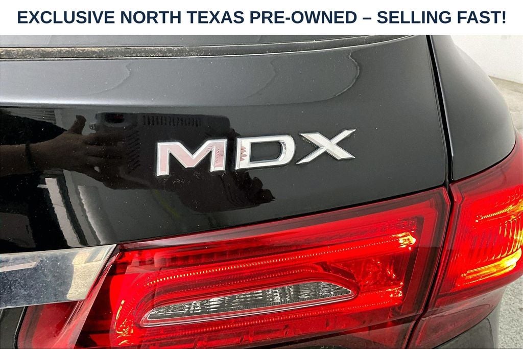 2019 Acura MDX 3.5L Technology Package