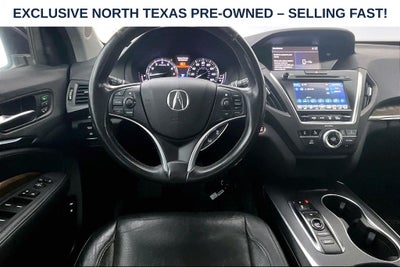 2019 Acura MDX 3.5L Technology Package