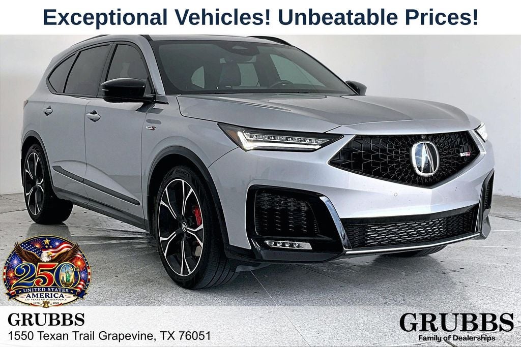 2026 Acura MDX Type S w/Advance Package SH-AWD