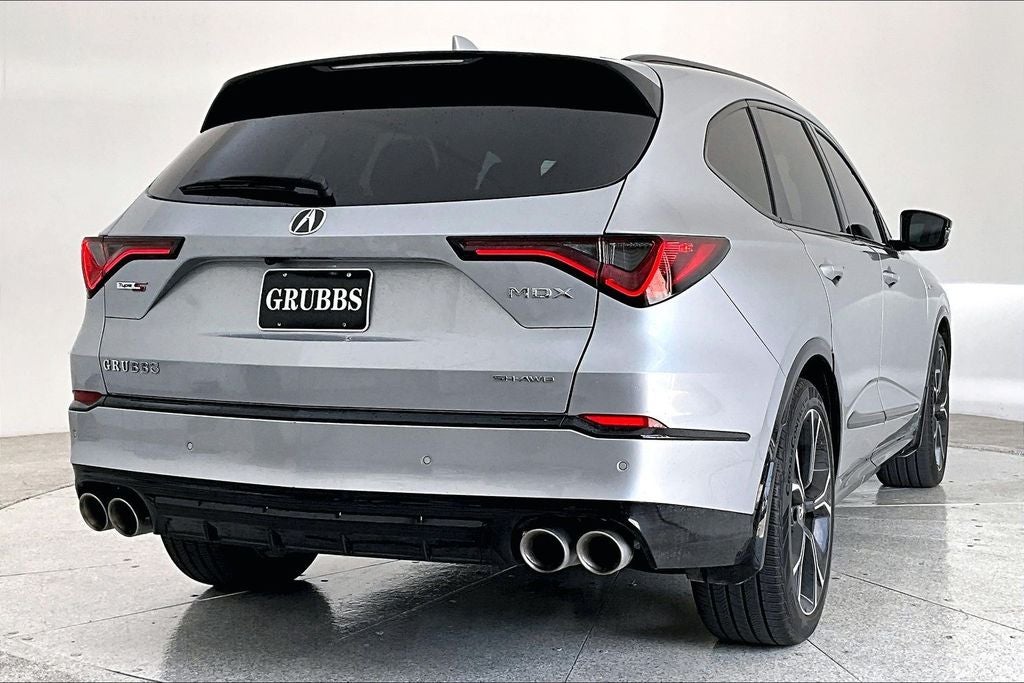 2026 Acura MDX Type S w/Advance Package SH-AWD