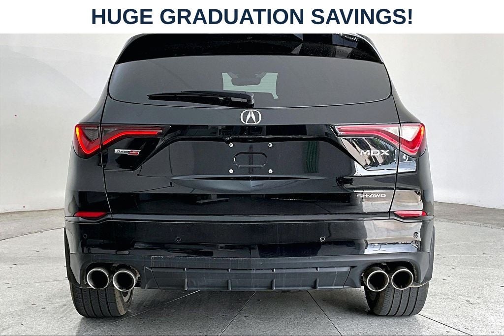 2023 Acura MDX Type S SH-AWD