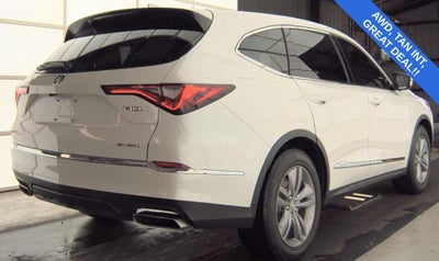 2022 Acura MDX 3.5L SH-AWD