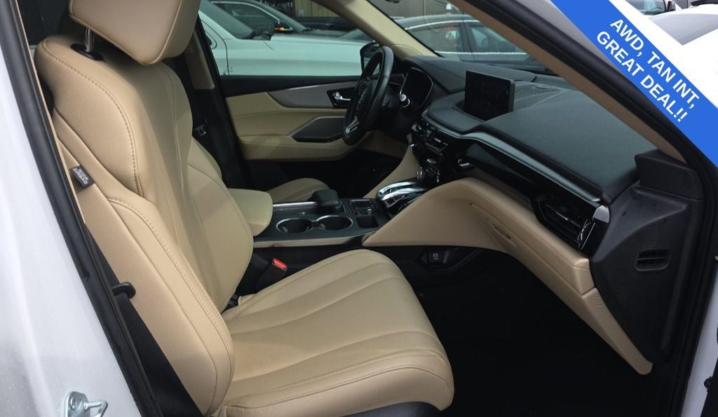 2022 Acura MDX 3.5L SH-AWD