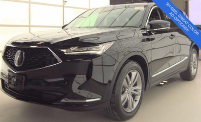 2023 Acura MDX 3.5L SH-AWD
