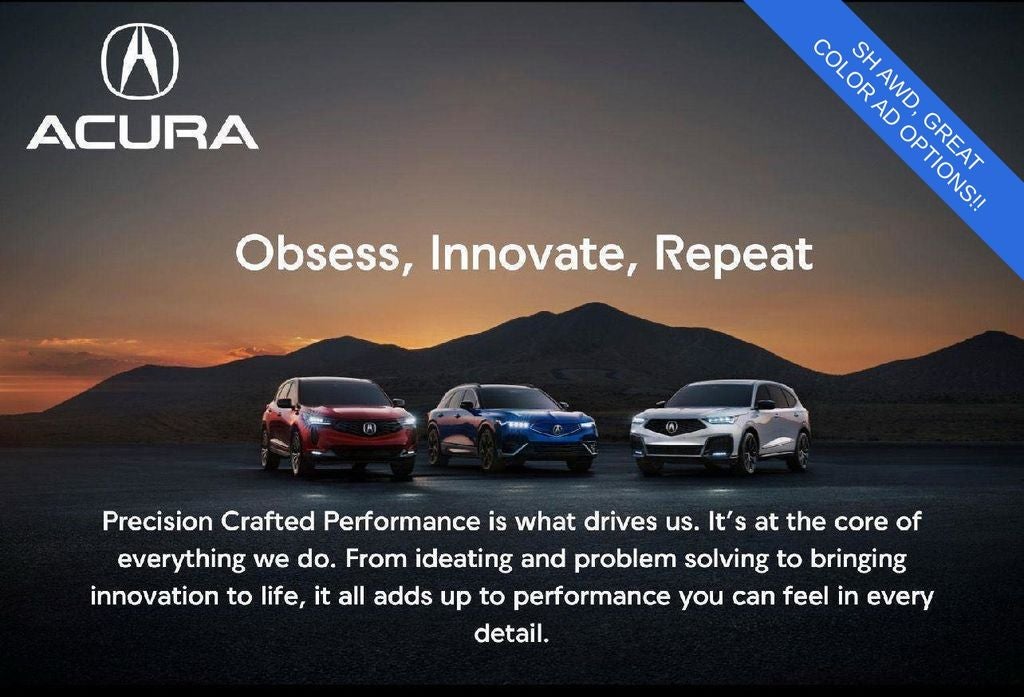 2023 Acura MDX 3.5L SH-AWD