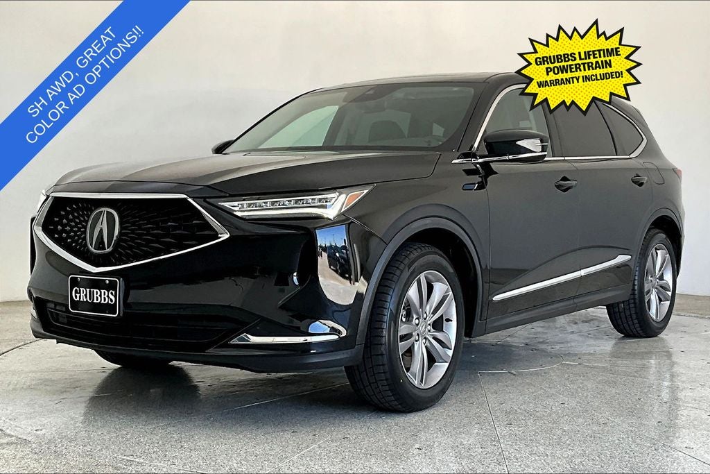 2023 Acura MDX 3.5L SH-AWD