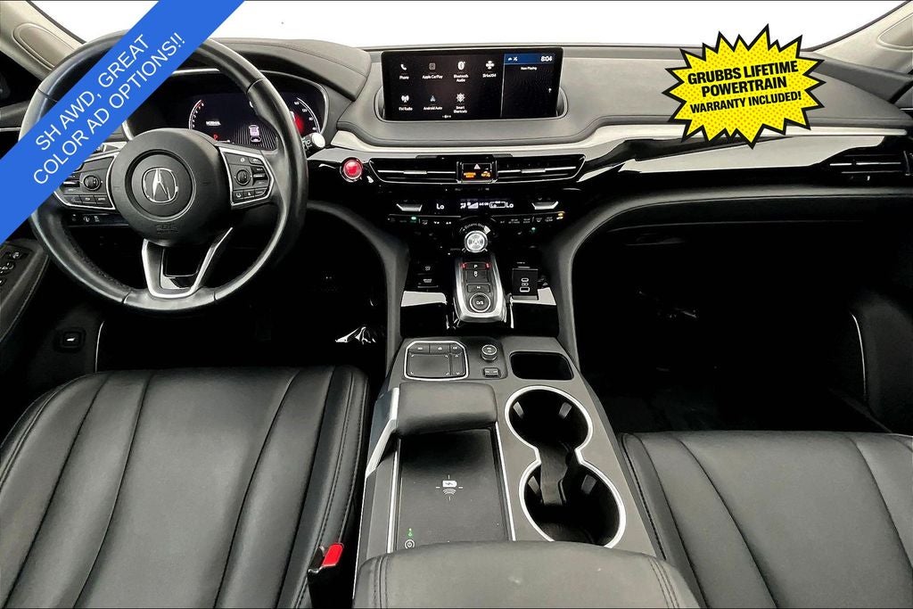2023 Acura MDX 3.5L SH-AWD