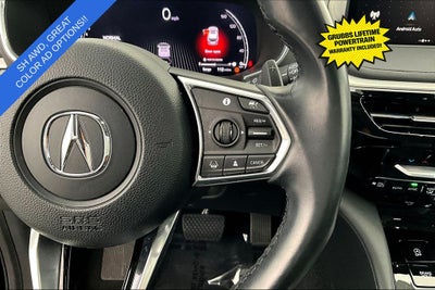2023 Acura MDX 3.5L SH-AWD