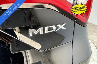 2023 Acura MDX 3.5L SH-AWD