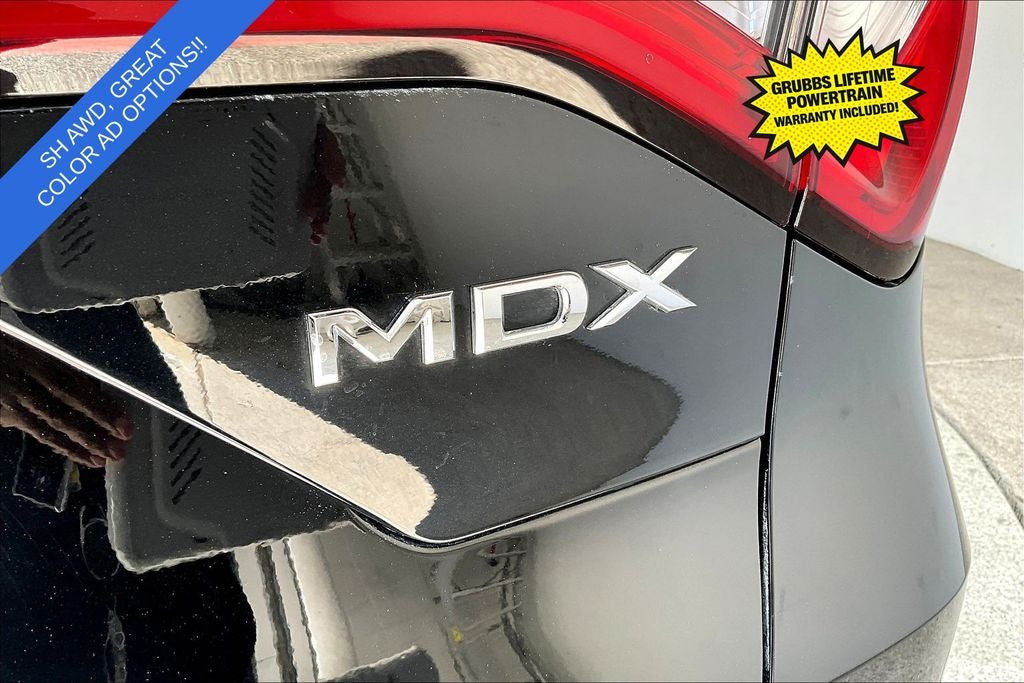 2023 Acura MDX 3.5L SH-AWD