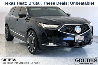 2023 Acura MDX Advance SH-AWD