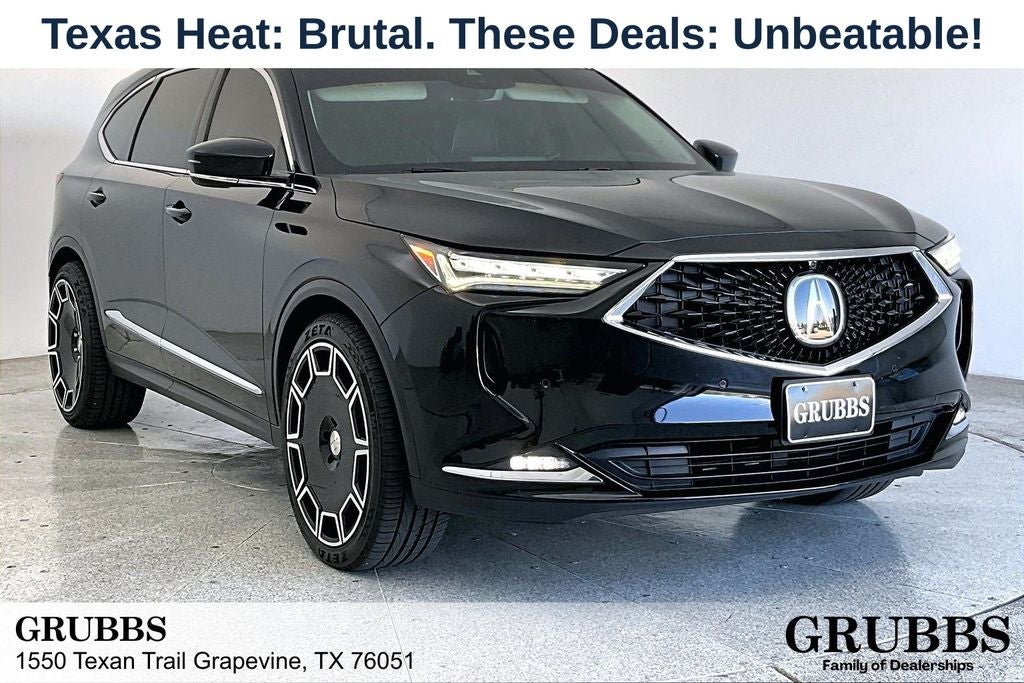 2023 Acura MDX Advance SH-AWD