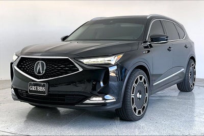 2023 Acura MDX Advance SH-AWD