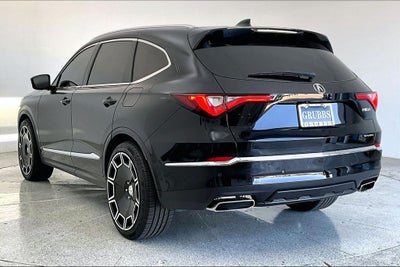 2023 Acura MDX Advance SH-AWD