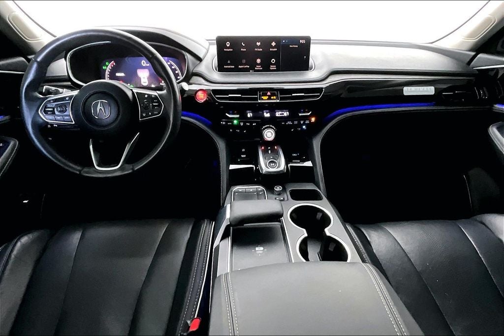 2023 Acura MDX Advance SH-AWD