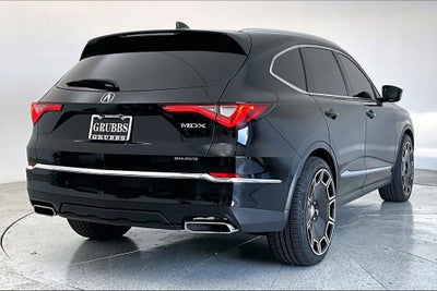 2023 Acura MDX Advance SH-AWD