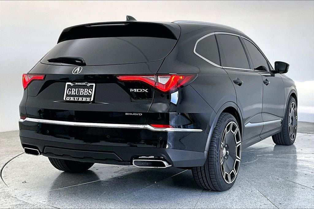 2023 Acura MDX Advance SH-AWD