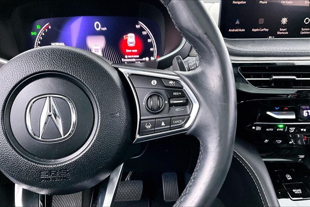 2023 Acura MDX Advance SH-AWD