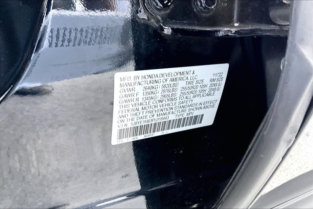 2023 Acura MDX Advance SH-AWD