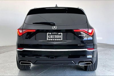 2023 Acura MDX Advance SH-AWD