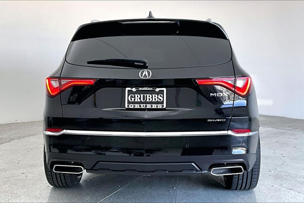 2023 Acura MDX Advance SH-AWD