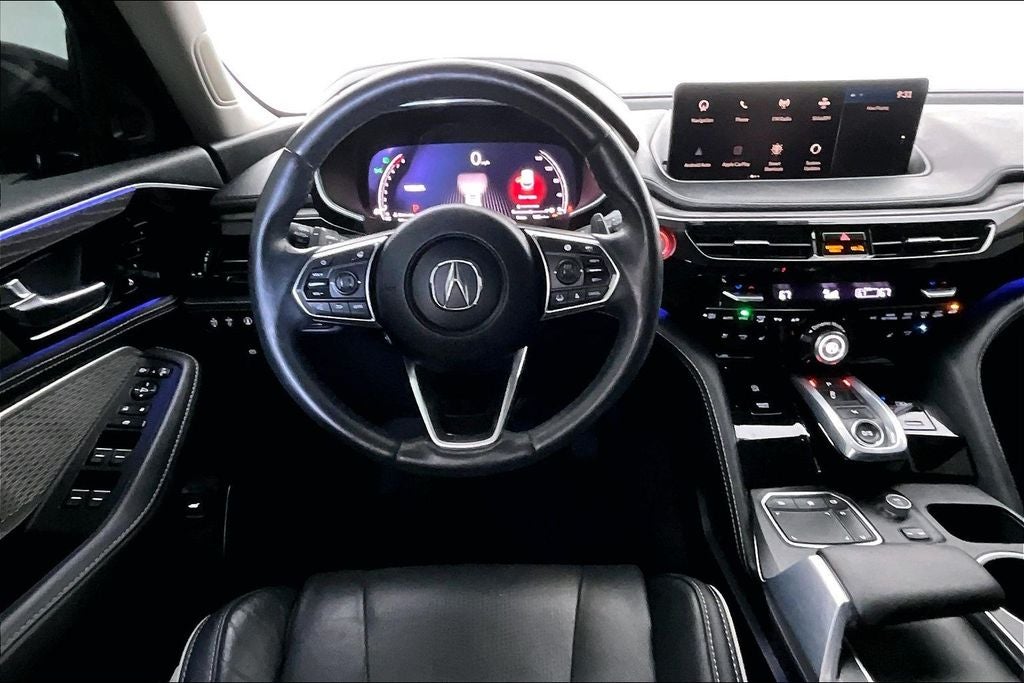 2023 Acura MDX Advance SH-AWD