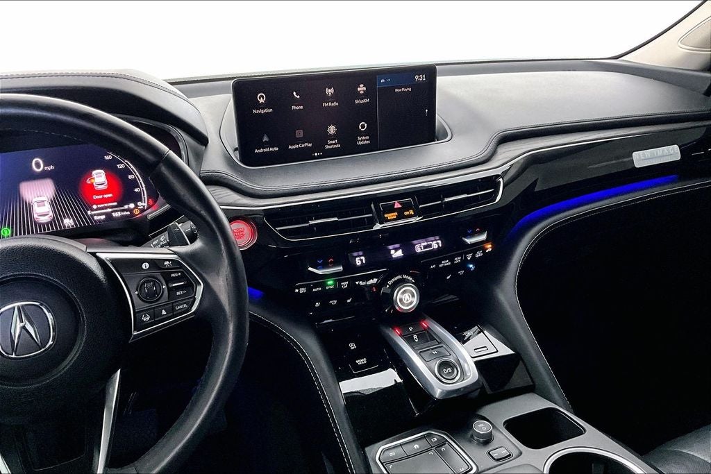 2023 Acura MDX Advance SH-AWD